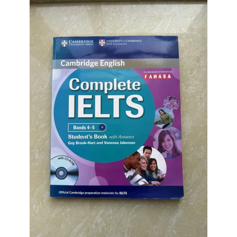 Sách IELTS 1026787