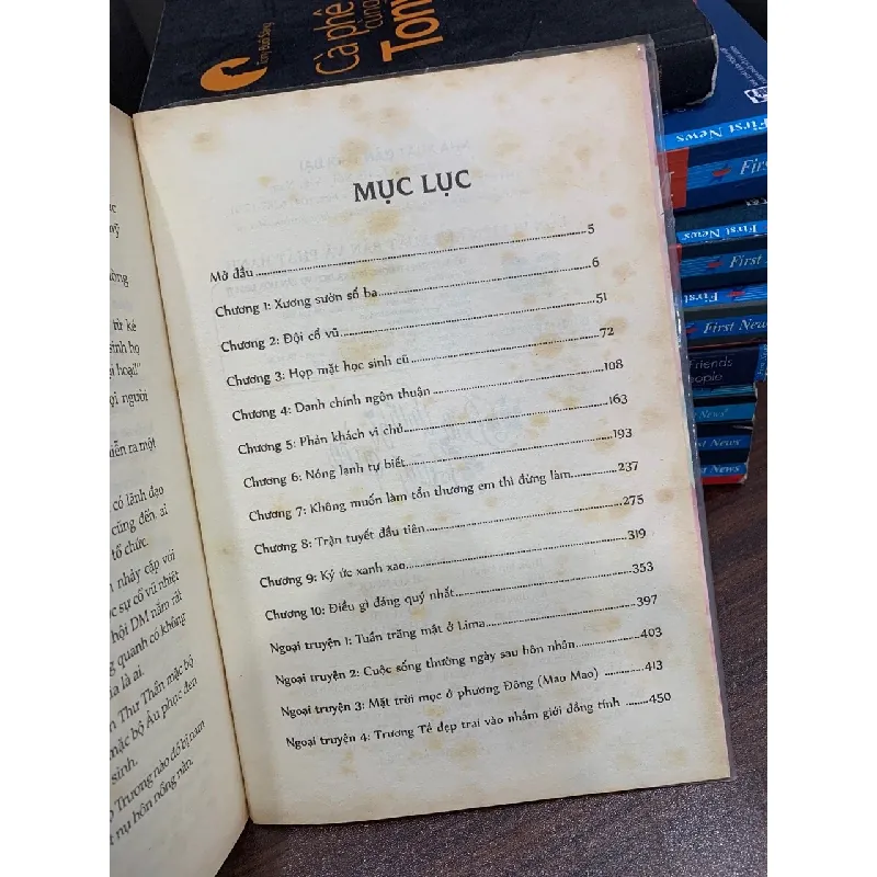 Bức thư bị Lãng quên- Cố Tây Tước 694585