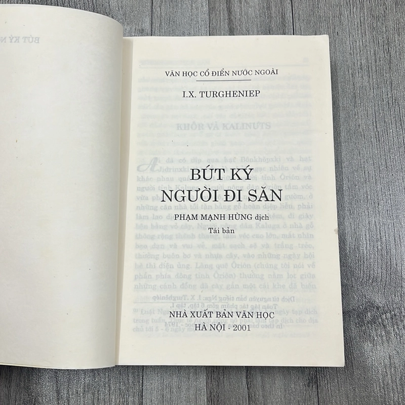 Bút kí người đi săn. 2a1 521731