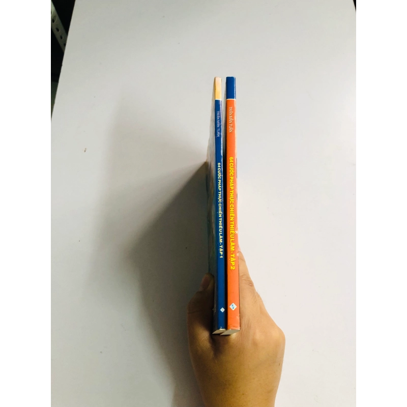BỘ 2 TẬP 64 CƯỚC PHÁP THỰC CHIẾN THIẾU LÂM 543372