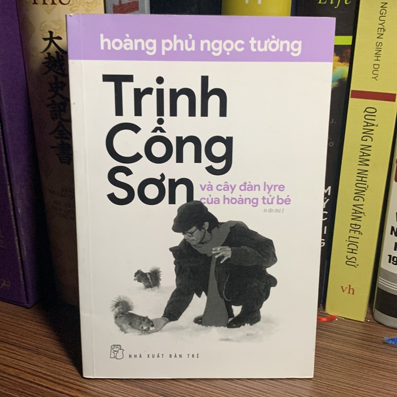 Trịnh Công Sơn Và Cây Đàn Lyre Của Hoàng Tử Bé 164535