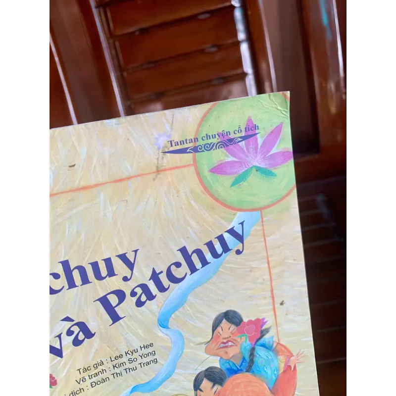 Kongchuy và Patchuy 1003919