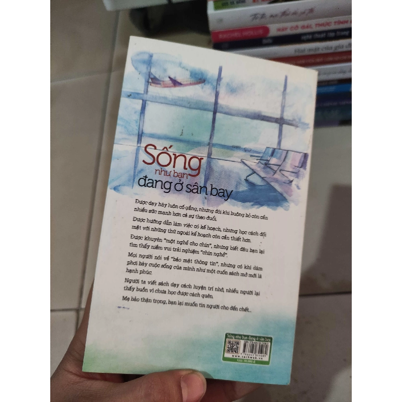[59K/kg] Sống như bạn đang ở sân bayHCM01/03 364598