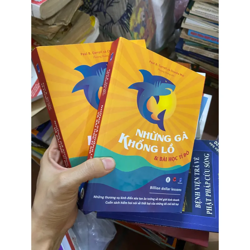 Sách Những Gã Khổng Lồ Và Bài Học Tỉ Đô 309629