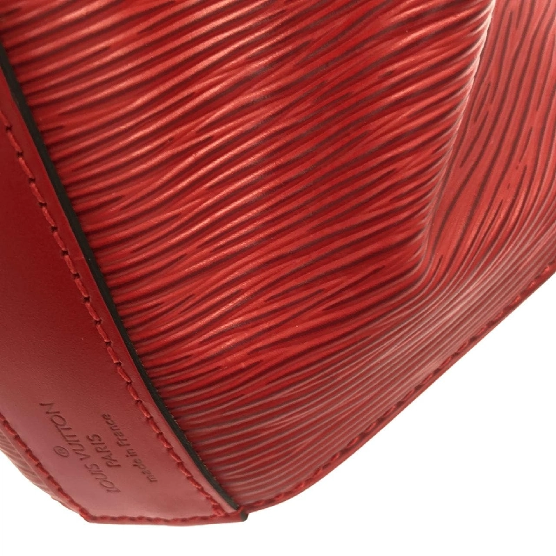 Túi xách Louis Vuitton Epi Sac de Pôle 27cm M80207 - Hàng hiệu Chính hãng 801797