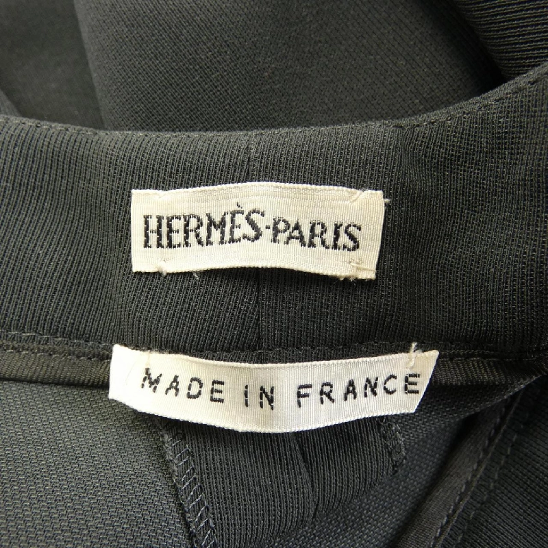 【Mã giảm giá】【Cổ điển】Quần HERMES 652823