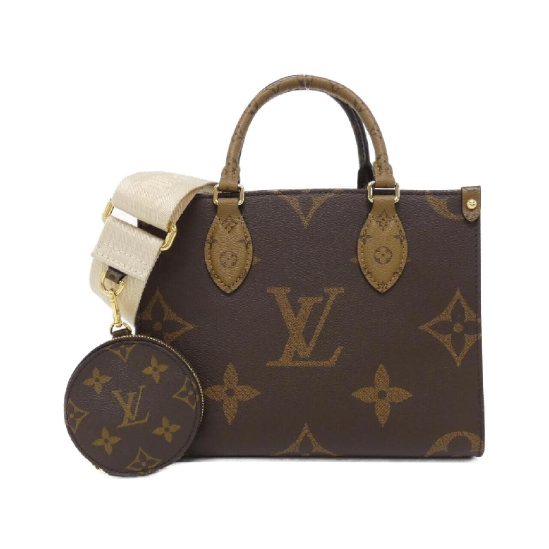Túi Louis Vuitton Monogram Giant OnTheGo PM M46373 618652