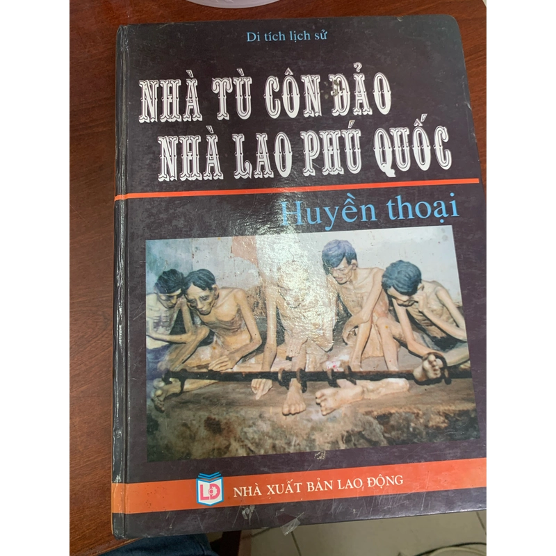 Nhà tù côn đảo nhà lao Phú Quốc  279600