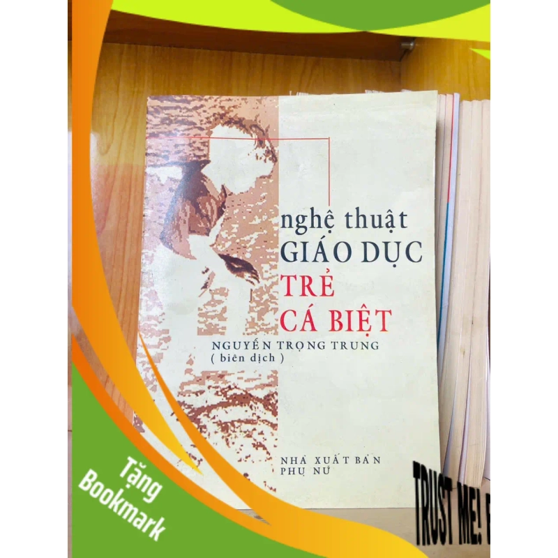 (TẶNG BOOKMARK) Nghệ thuật giáo dục trẻ cá biệt Sách mẹ và bé RBK3101 948595