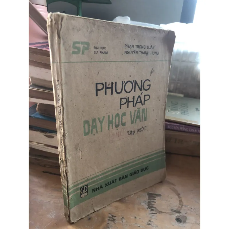 Phương pháp dạy học văn tập một 1020389