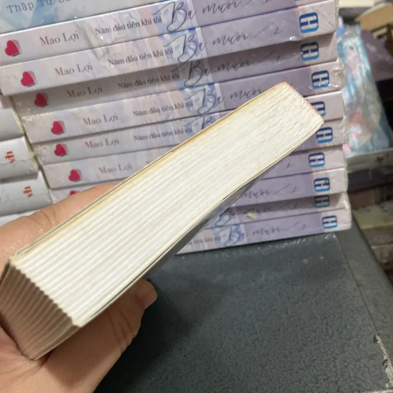 (Ngôn tình) - Đá quý không nói dối - Tâm Doanh Cốc 989711