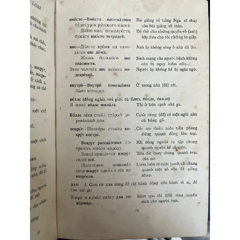 Sơ lược ngữ pháp tiếng Nga - I. M. Pun-ki-na 718515