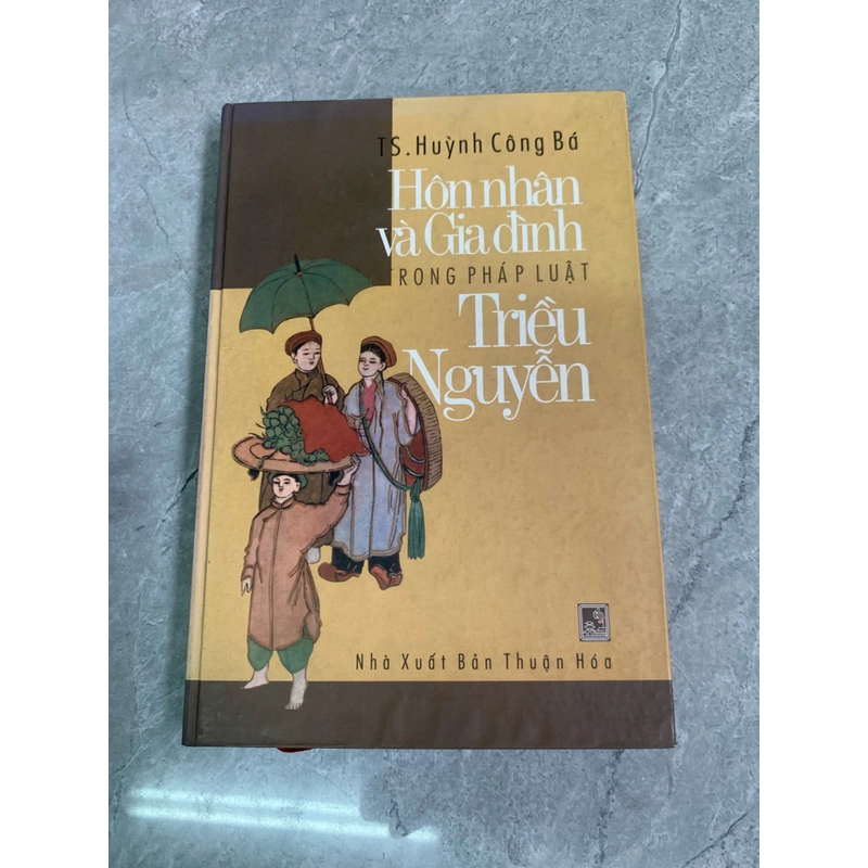 Hôn nhân và gia đình trong pháp luật triều Nguyễn  276772