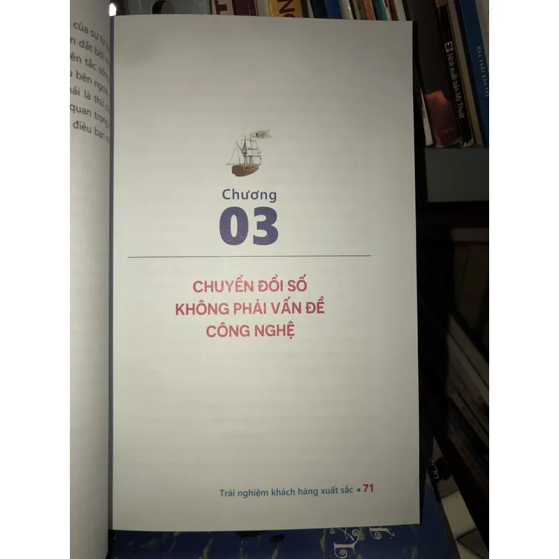 Trải nghiệm khách hàng xuất sắc - Nguyễn Dương 731003