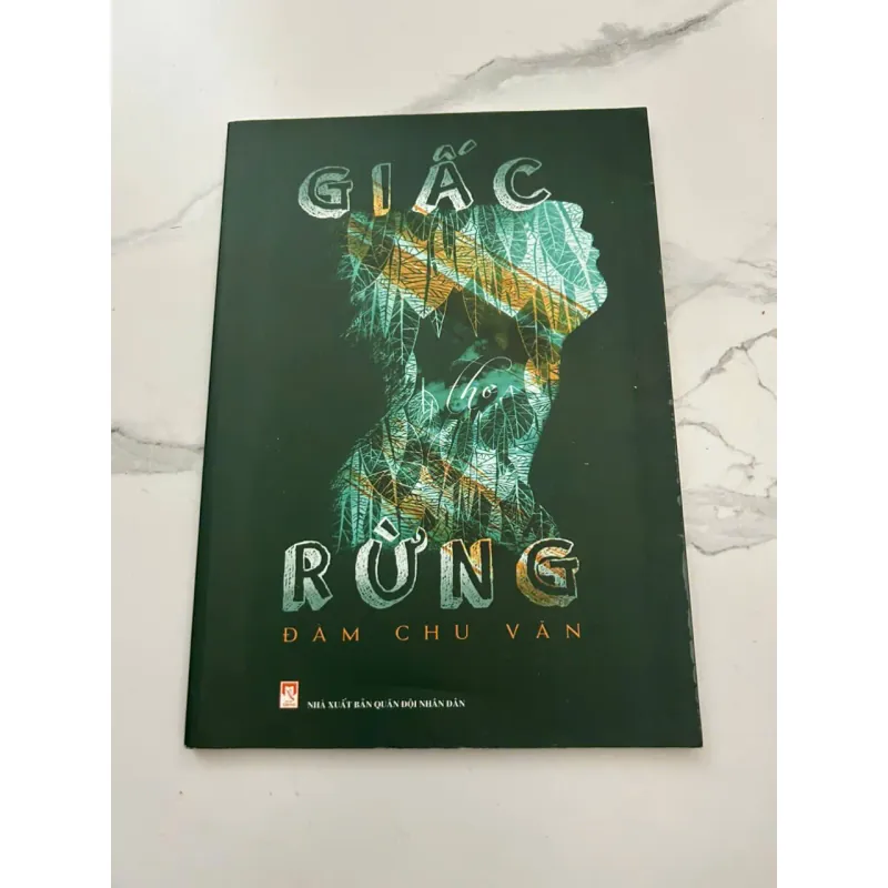 Giấc Rừng - Đàm Chu Văn 602109