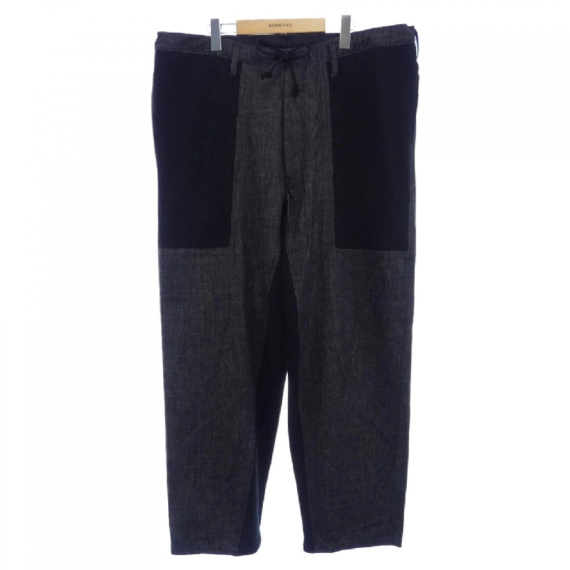 Quần GROUND Y - Hàng hiệu Authentic 891830