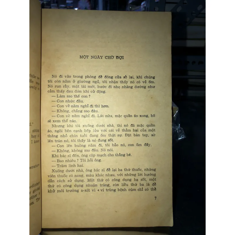 Hạnh phúc ngắn ngủi của Franxit Macombơ - Ernest Hemingway 786900