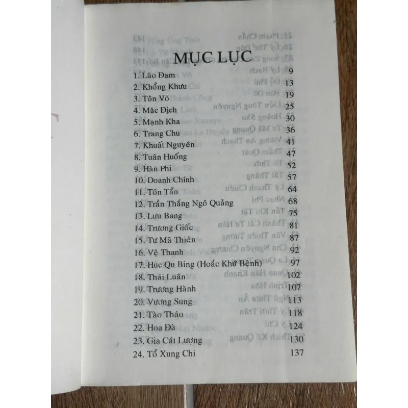 Trung Hoa Anh Kiệt - NXB Văn Hóa Thông Tin 1999 - Nguyễn An dịch 728066