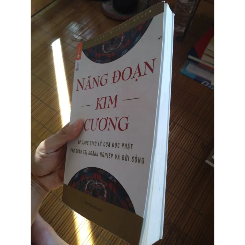 Năng đoạn Kim cương - Geshe Michael Roach 695211