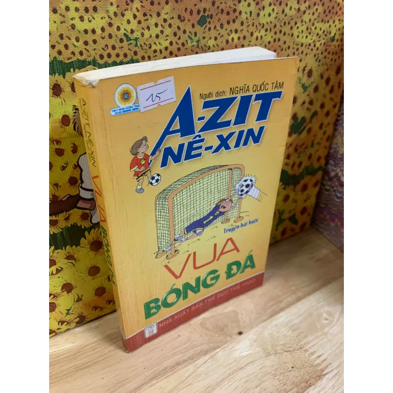 Sách tặng KÈM cho khách CÓ ĐƠN (mỗi đơn có thể chọn 1 cuốn) - Vua Bóng Đá 928360