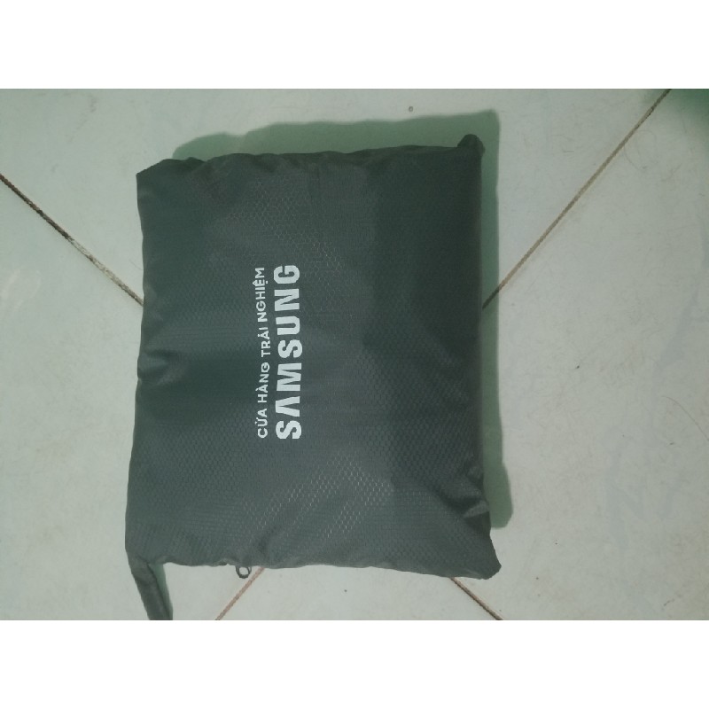 Bán áo thun và áo mưa samsung New 100% 25429