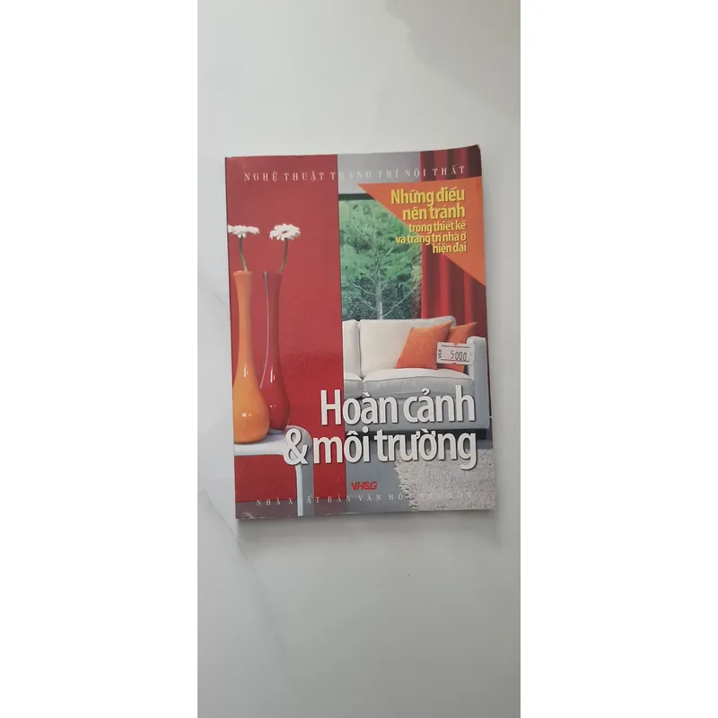 Nghệ thuật trang trí nội thất: Hoàn cảnh & môi trường 632604