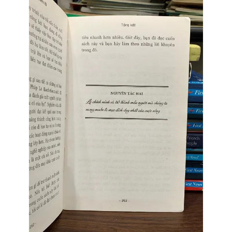 Để luôn đạt điểm 10- Gordon W. Green Jr. 690401