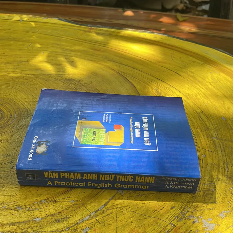 A PRACTICAL ENGLISH GRAMMAR- VĂN PHẠM ANH NGỮ THỰC HÀNH - XUÂN BÁ BIÊN DỊCH VÀ CHÚ GIẢI 736815