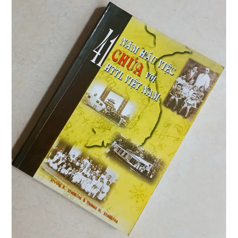 41 năm Hầu việc Chúa với Hội Thánh Tin lành Việt Nam 🌻 596541