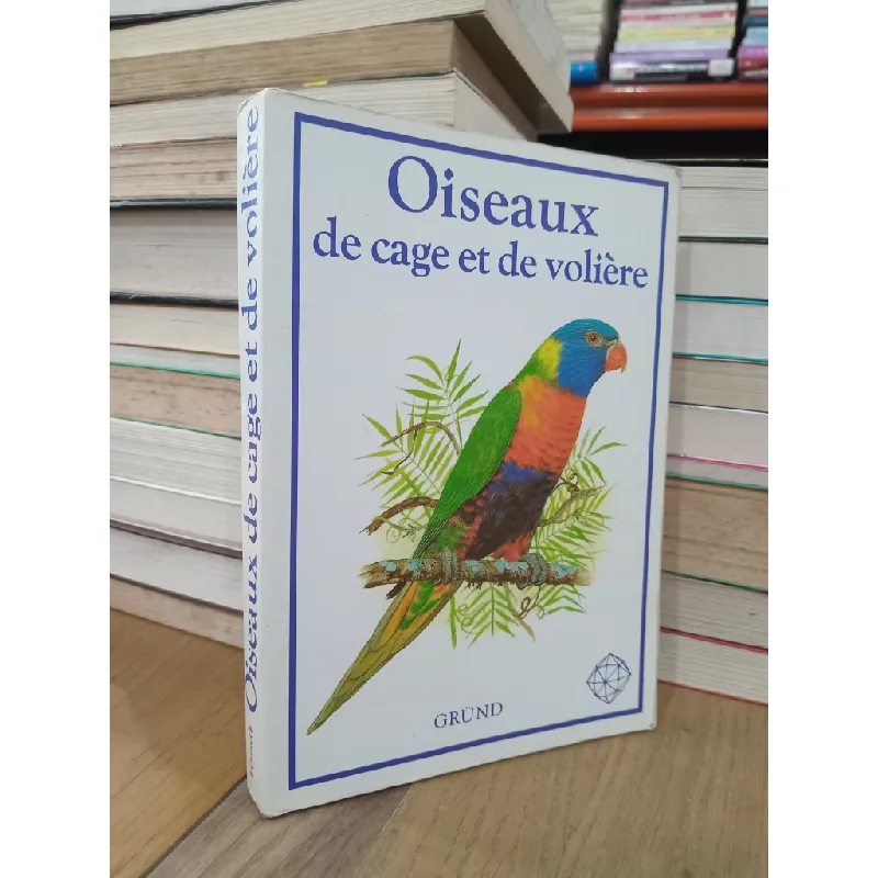 Oiseaux de cage et de volière 696828