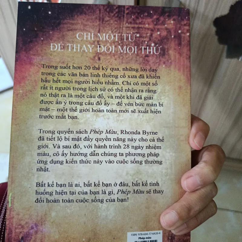 The MAGIC phép màu 704013