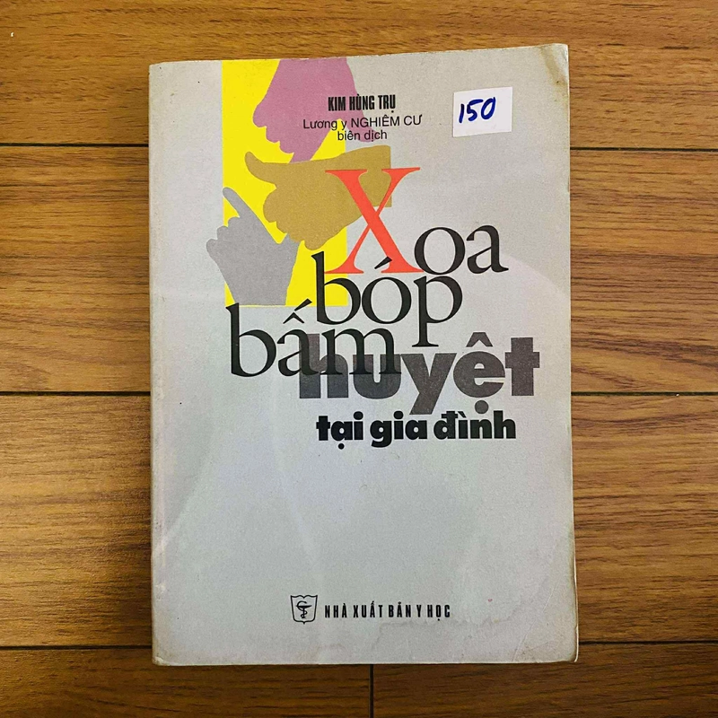 xoa bóp bấm huyệt tại gia đình - Kim Hùng Trụ   #Hatrinh 494802