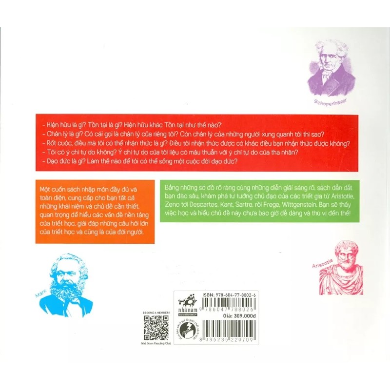 Triết Học - Tất Cả Những Điều Cần Biết Để Thông Thạo Bộ Môn Này - Peter Gibson 137138