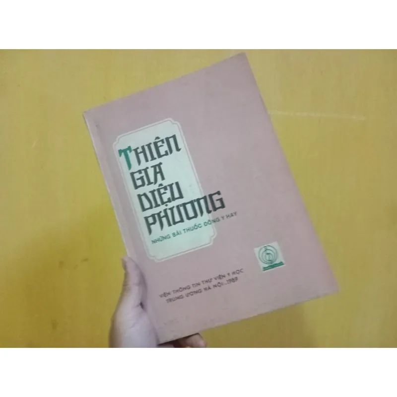 Thiên gia diệu phương  763560