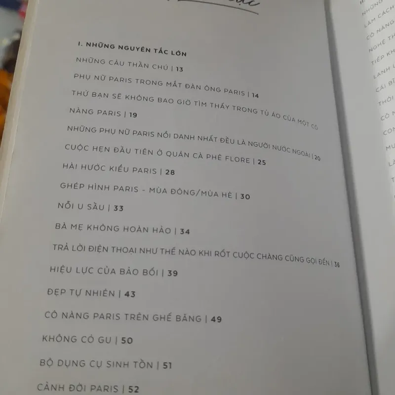 Sống như người Paris 736517