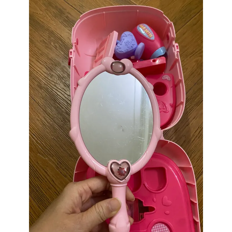 Bộ Đồ Trang Điểm Sáng Tạo Cho Trẻ Em Hình Vui Nhộn 959906