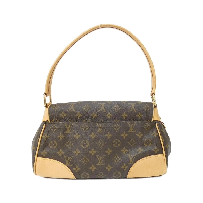 Túi xách vai Louis Vuitton Monogram Beverly MM M40121 - Hàng hiệu Chính hãng 801751