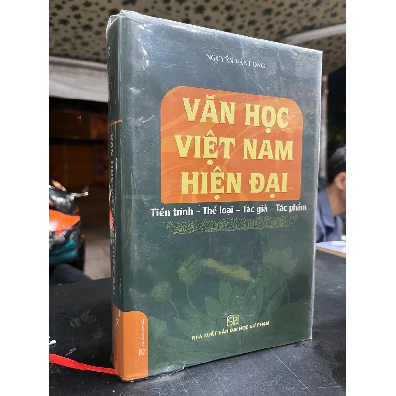 Văn học Việt Nam hiện địa: tiến trình, thể loại, tác giả, tác phẩm - Nguyễn Văn Long 697000