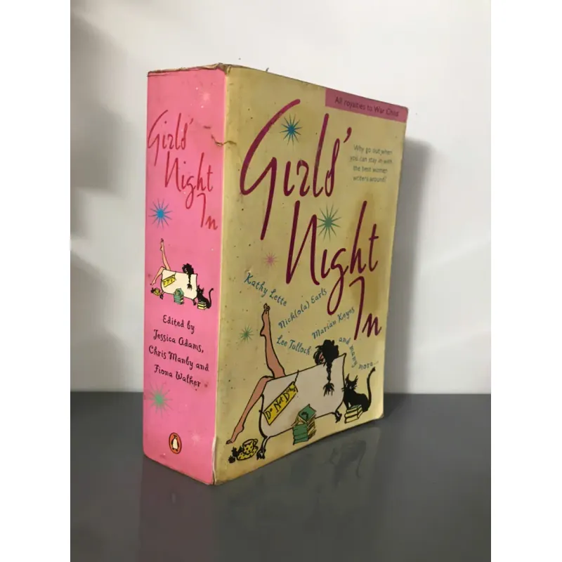 Girls’ Night In – Jessica Adams, Chris Manby & Fiona Walker (ed.) 604075