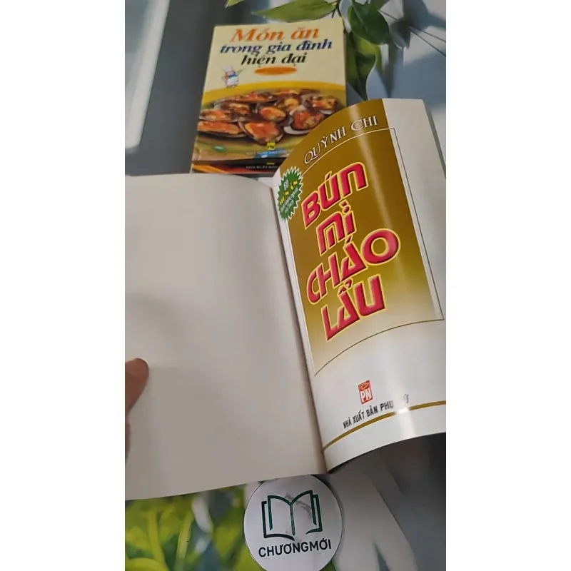 Combo Ẩm Thực: Món Ăn Làm Đẹp, Món Ăn Gia Đình Hiện Đại, Bún - Mì - Cháo - Lẩu 727286
