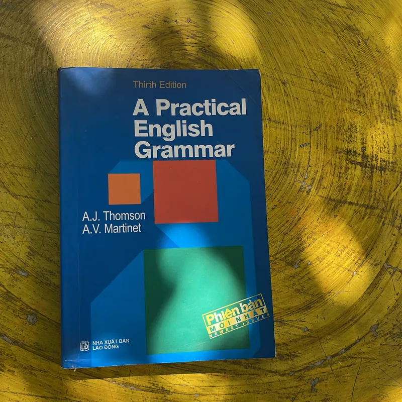 A PRACTICAL ENGLISH GRAMMAR NGỮ PHÁP TIẾNG ANH NÂNG CAO 696486