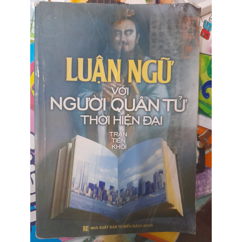 Luận ngữ với người quân tử hiện đại 160896