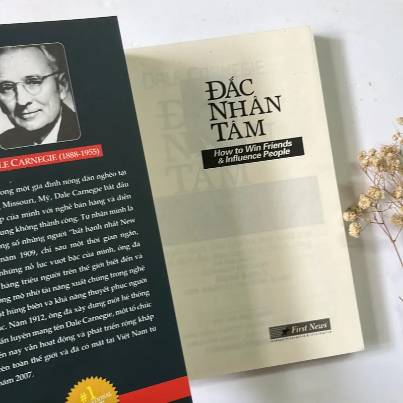 Đắc nhân tâm - Dale Carnegie 568433