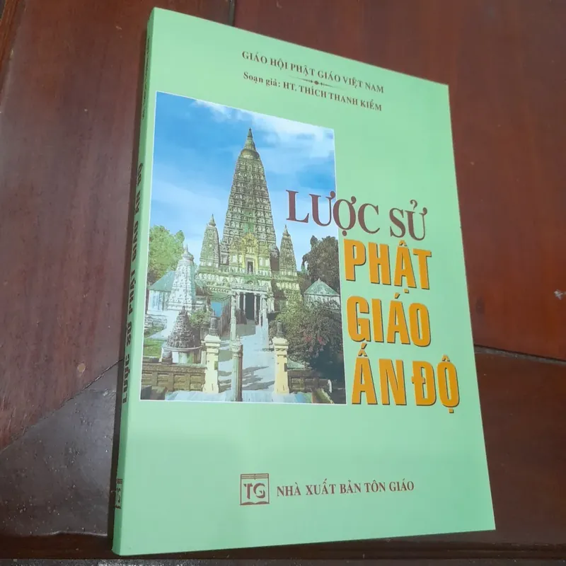 Lược sử PHẬT GIÁO ẤN ĐỘ 605421