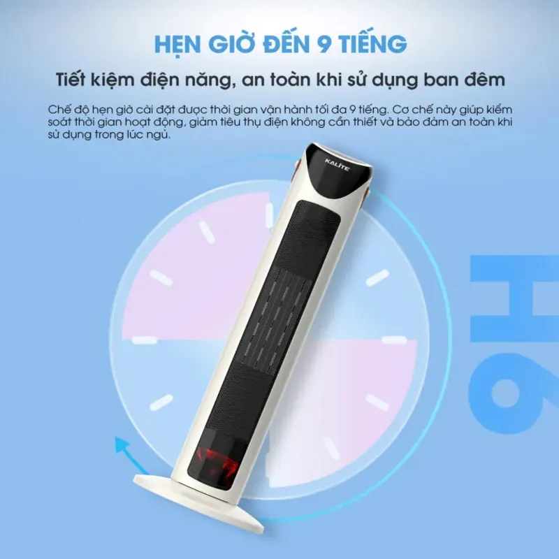 Máy sưởi Kalite Helios KH25 717095