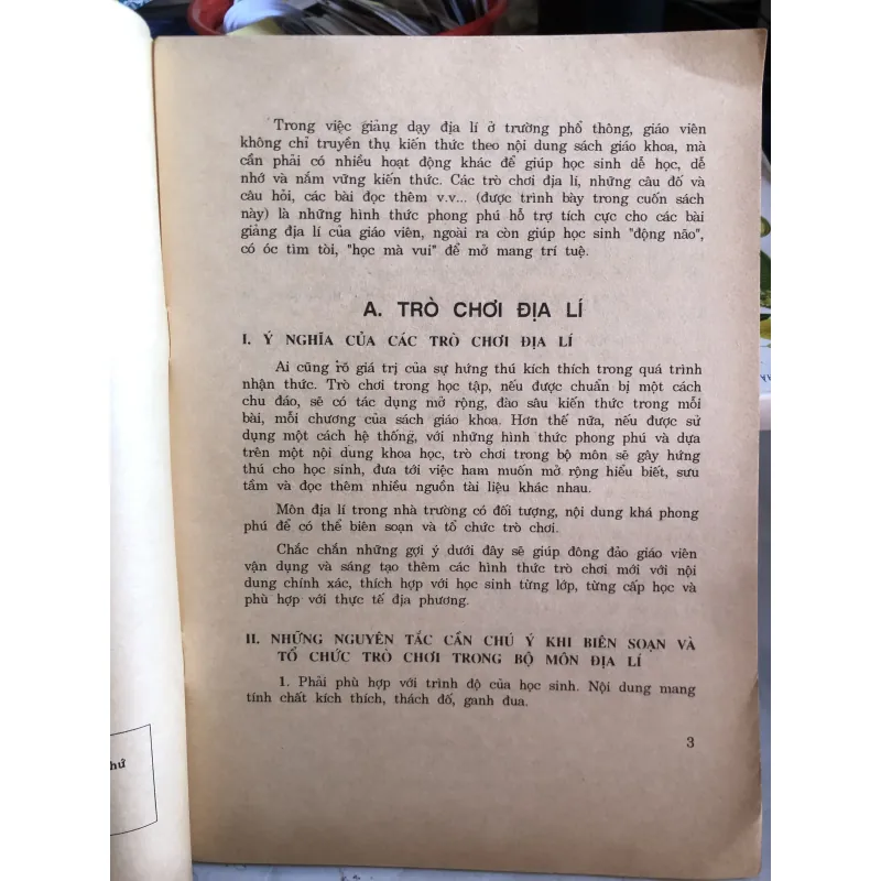 Địa Lí giải trí - Đào Xuân Cường - Vũ Đình Đạt 995372