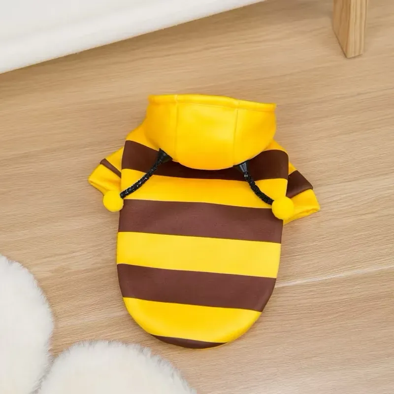 Áo Chó Mèo Hình Con Ong Vàng 578152