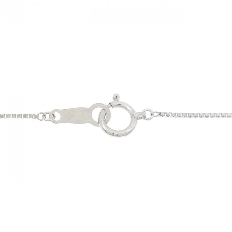 K18WG Ngọc trai đen dây chuyền 10.4mm - Hàng hiệu Authentic 856957