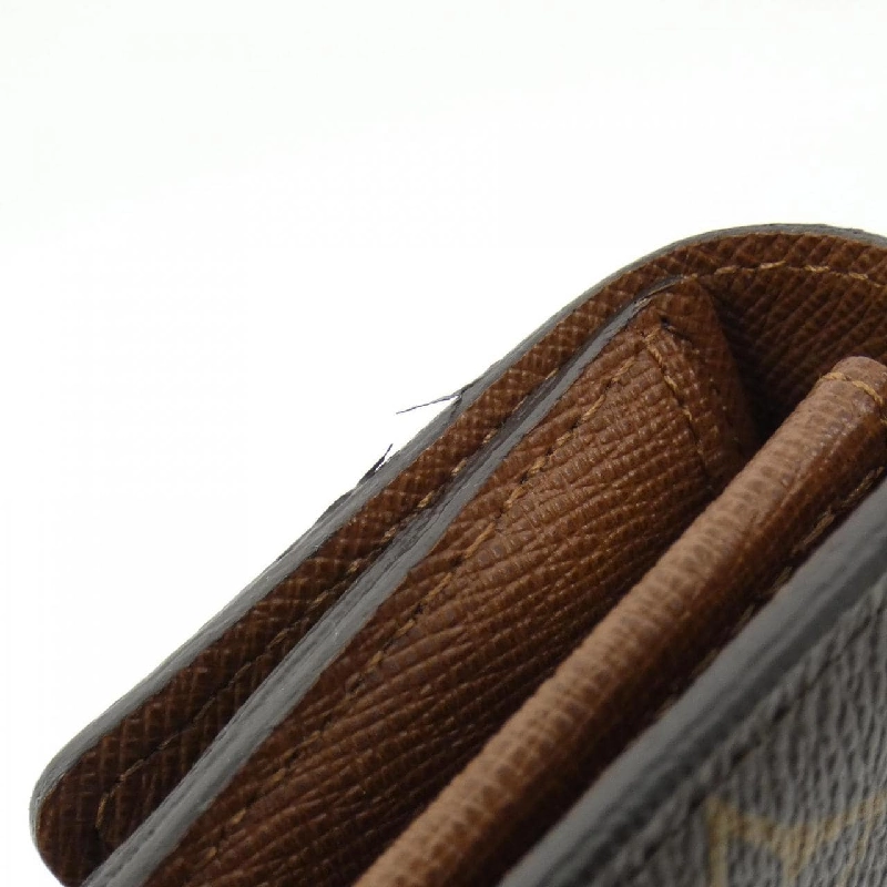 Ví Louis Vuitton Monogram Portefeuille Sara M61734 622431