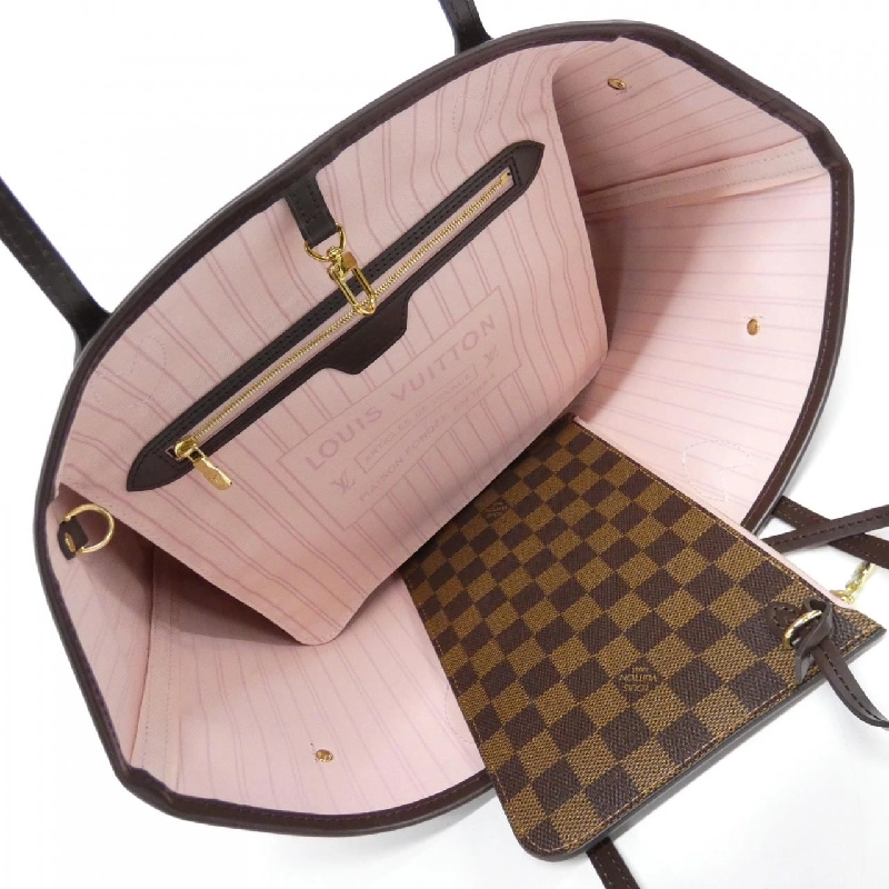 Túi xách Louis Vuitton Damier Neverfull MM N41603 - Hàng hiệu Chính hãng 764083